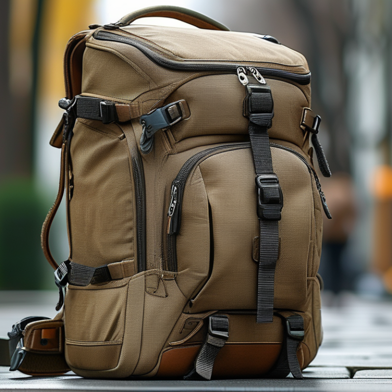 Best Camera Shoulder Backpack Tips for Ultimate Comfort and Storage?