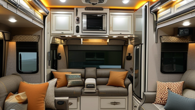How to Choose the Best RV Rear View Camera for Your Needs?