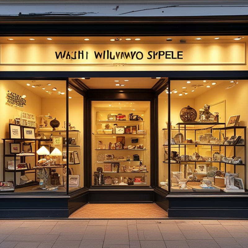 What is the Best Shop Window Lighting for Your Business?