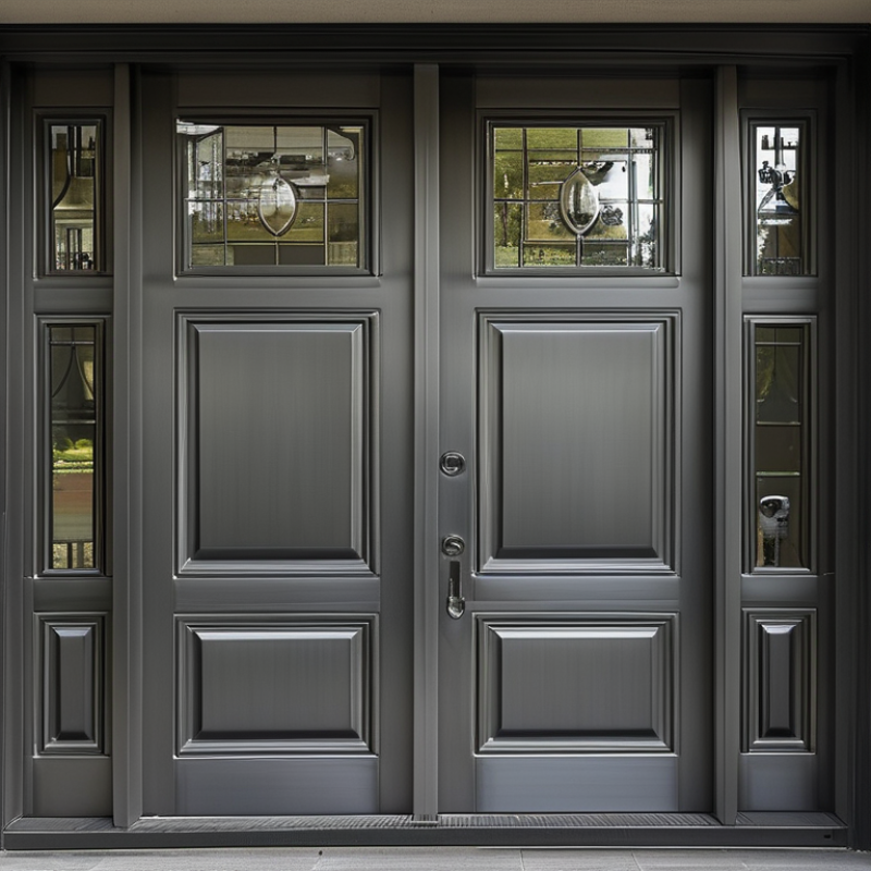 Top 10 Steel Double Entry Doors for Global Buyers?