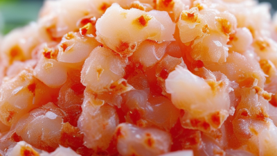 Frozen Squid Roe Buying Tips for Global Importers