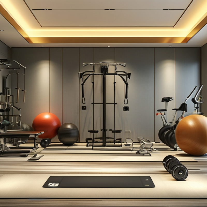 Best Ceiling Pulley Systems for Efficient Home Workouts?