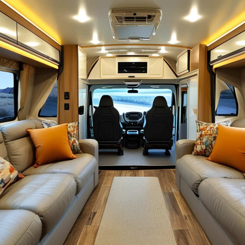 Why Choose a 2 Bedroom RV for Your Next Adventure?