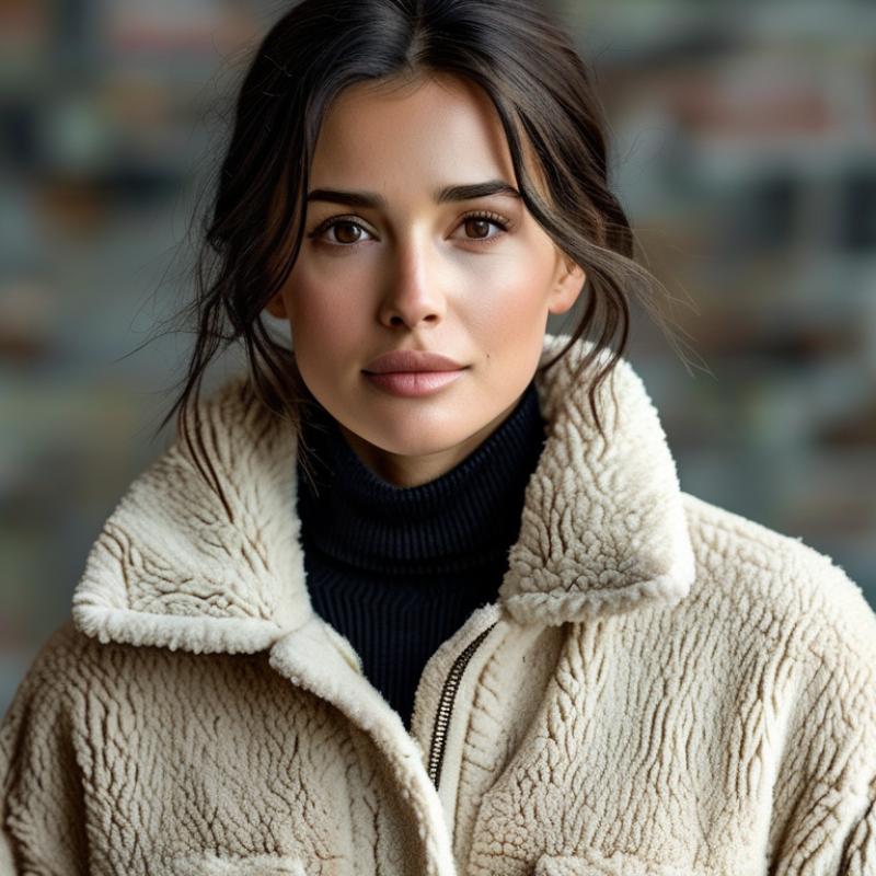 Why Choose Sherpa Zip Up Jacket for Ultimate Comfort?