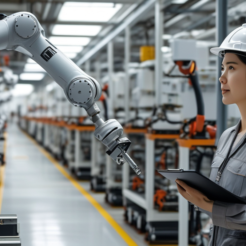 Top Automation Solutions in China for Global Buyers?