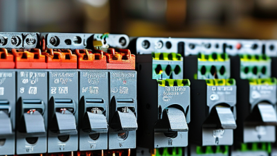 What is the Best Miniature Circuit Breaker for Global Buyers?