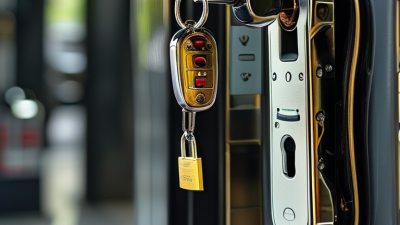How to Choose the Best Automotive Locks for Your Needs?