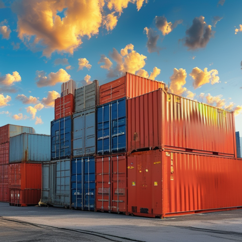2026 How to Choose Industrial Containers for Global Sourcing?