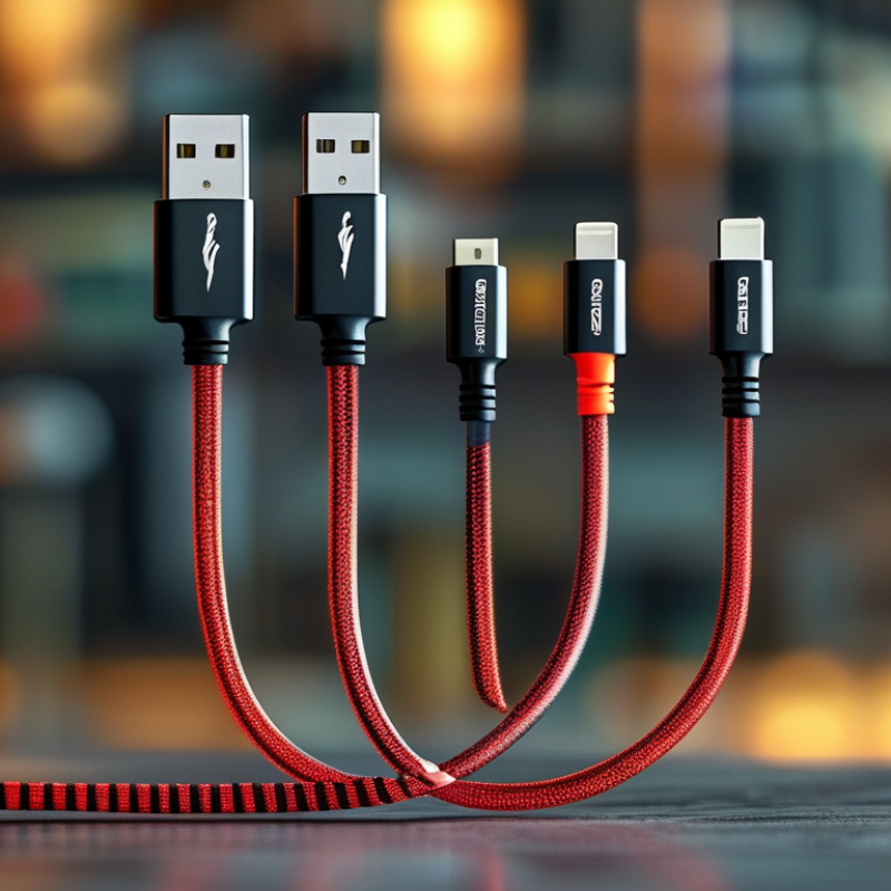 How to Choose the Best Charging Data Cable for Your Devices?