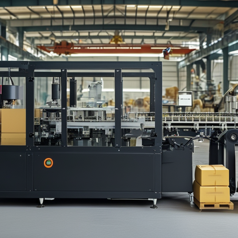 Top 10 Automatic Packing Machines in China for Global Buyers?