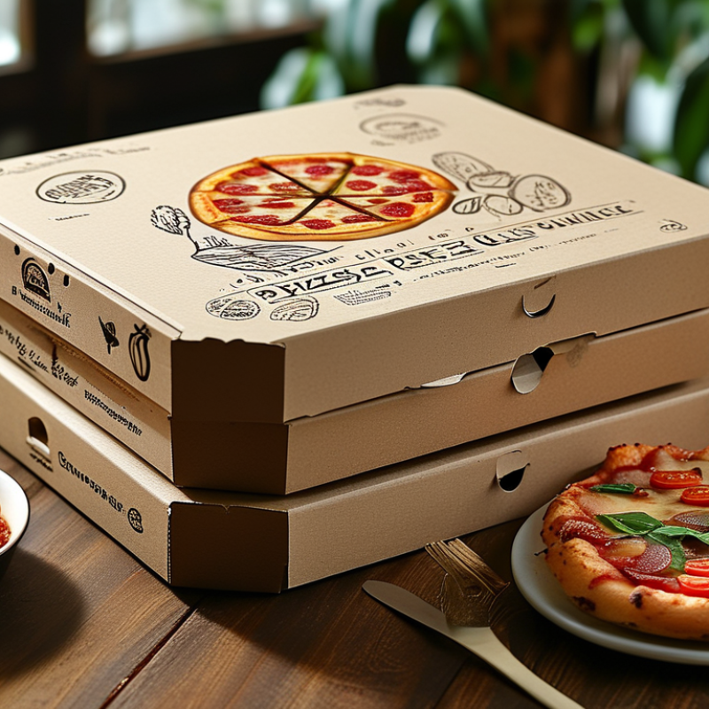 Best Pizza Box Suppliers in China for Your Business Needs?