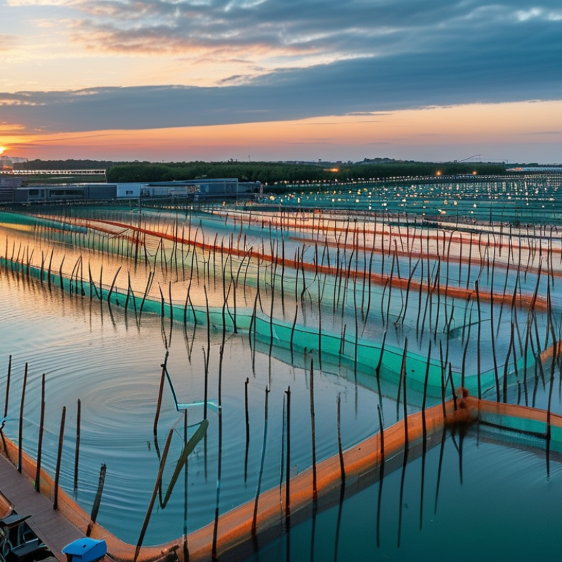 2026 Top Aquaculture Net Trends for Global Buyers?