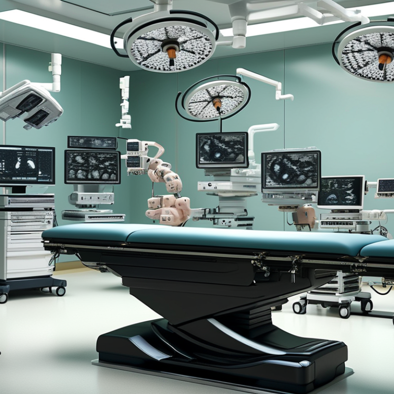 What is Robotic Surgery and How Does it Benefit Patients?