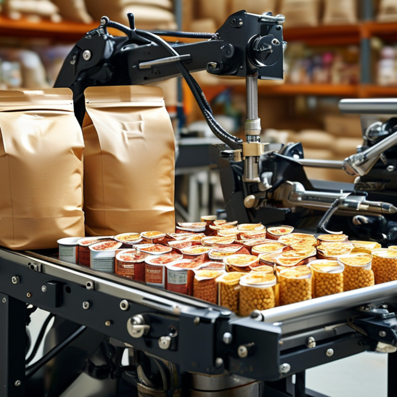 Why Choose Flat-Pouch Packing Machines for Your Business Needs?