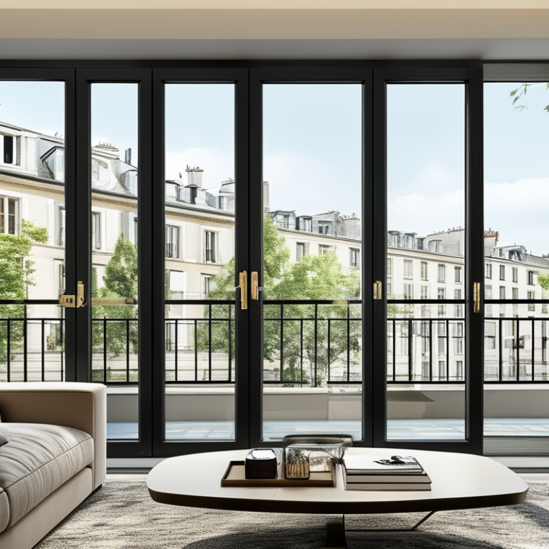What is European Tilt and Turn Windows Benefits and Features?