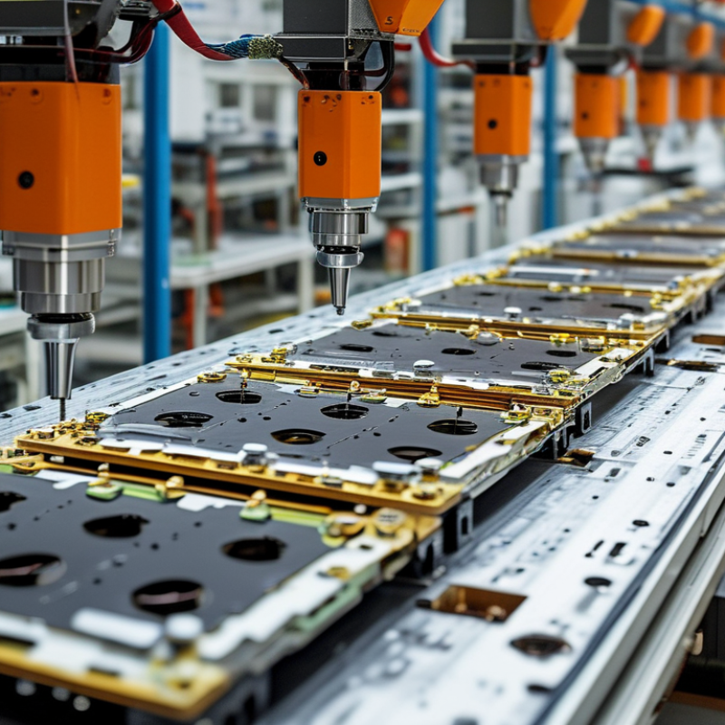 Top 10 Tips for Efficient PC Board Assembly Process?