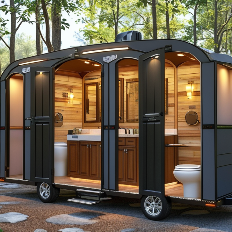 Best Trailer Mounted Restrooms for All Your Outdoor Events?