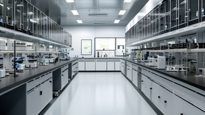 China Best Lab Equipment for Global Buyers What to Consider?