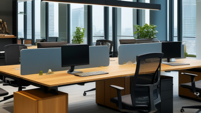 2026 Best Business Furniture Trends for Global Buyers?
