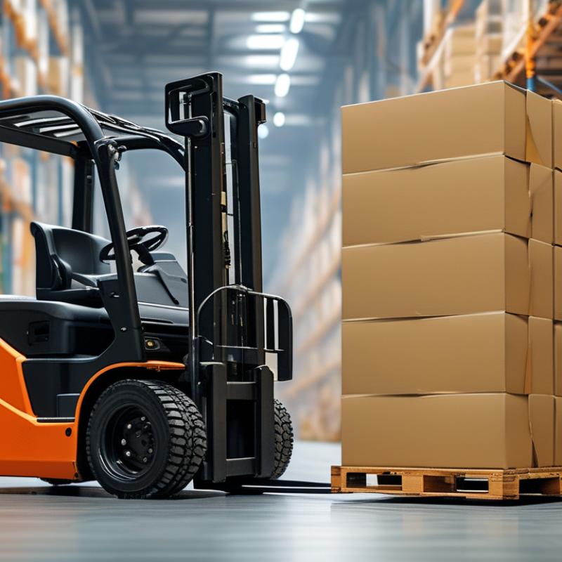 Top 5 Tips for Choosing a Robotic Forklift for Your Warehouse?
