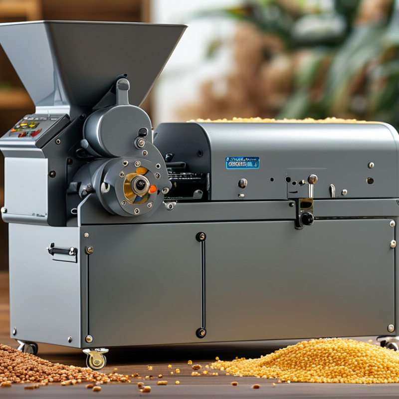 Discover the Best Millet Color Sorter for Your Needs?
