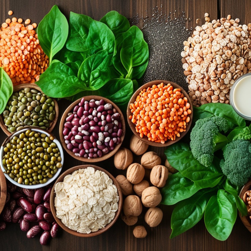 What Factors Influence the Quality of Plant Proteins?