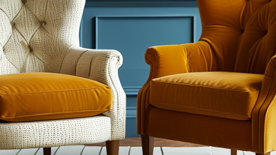 Ultimate Tips for Choosing the Best Chair Upholstery?