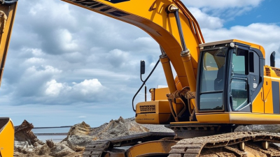 What is the Best Type of Excavator Tracks for Your Needs?