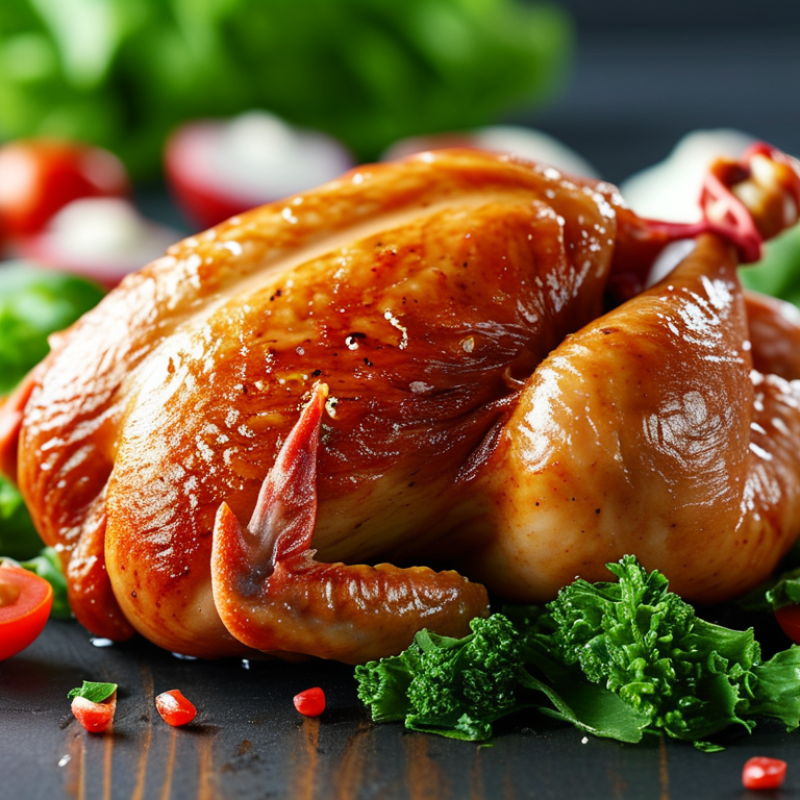 Why Choose Frozen Chicken for Your Business Needs?