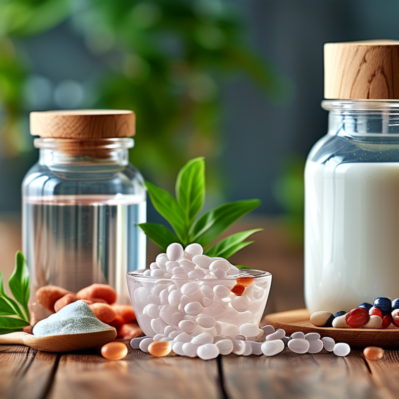 How to Choose the Best Collagen Peptides Supplements for You?