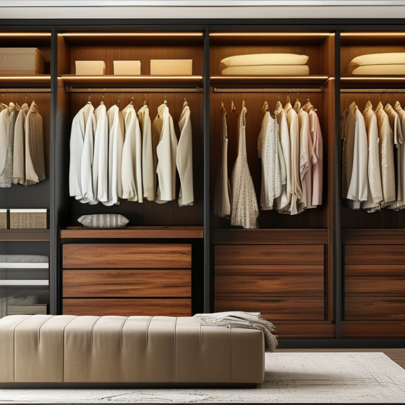 How to Match Wardrobe Design with Bedroom Decor Ideas?