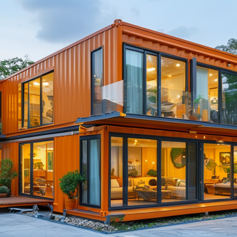 Top 10 Benefits of Buying Shipping Container Houses for Investors?