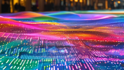 Top Benefits of Flexible LED Film Screen for Global Buyers?