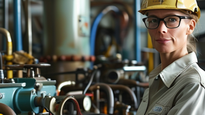 How to Choose the Right Screw Compressor Oil for Your Needs?
