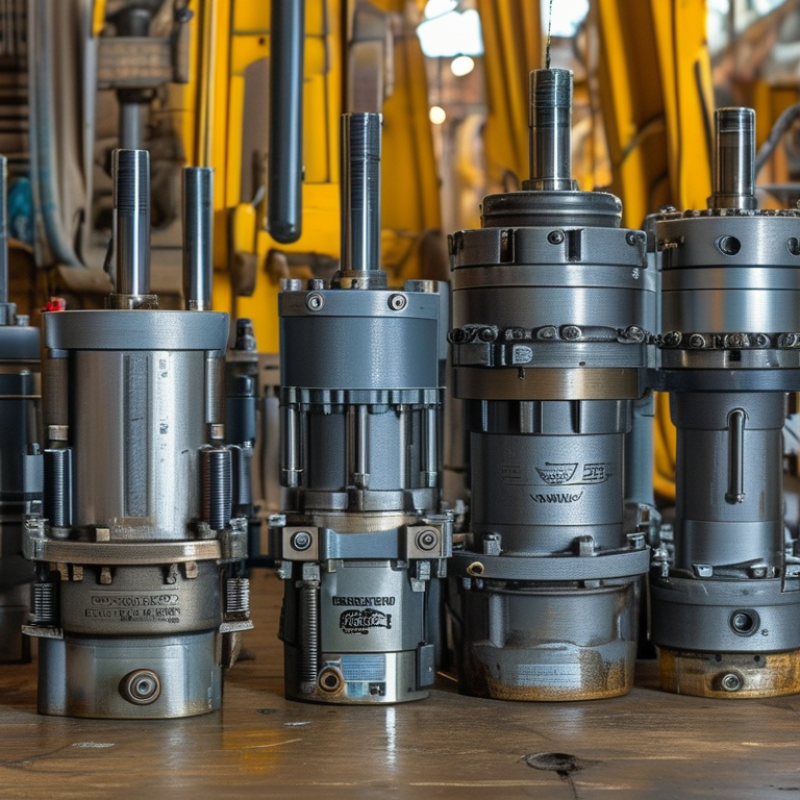 How to Choose the Right Hydraulic Motors for Your Needs?