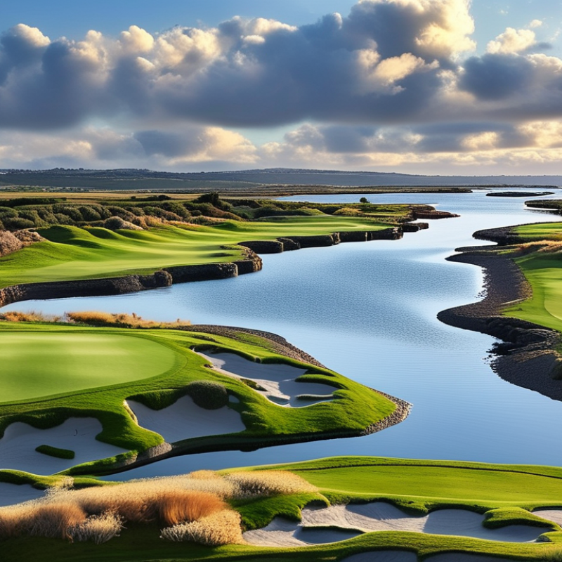 Where to Find the Best Golf Places Around the World?
