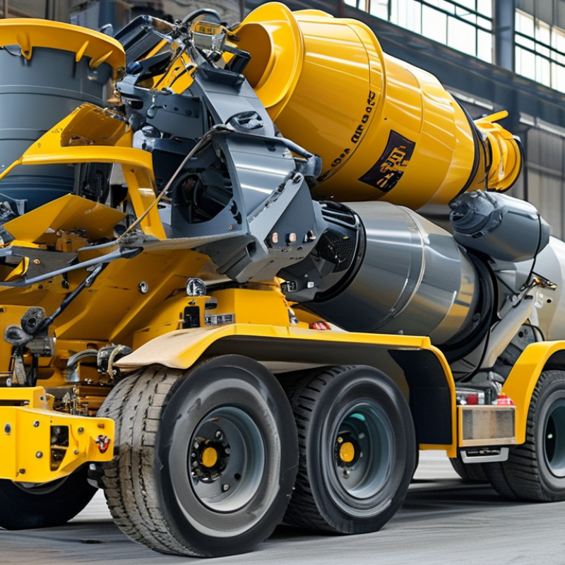 Top Benefits of Twin Shaft Mixer Concrete for Global Buyers?