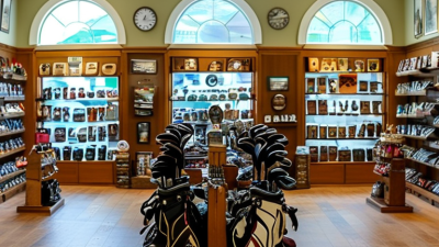 Best Golf Shop Buying Guide for Global Shoppers?