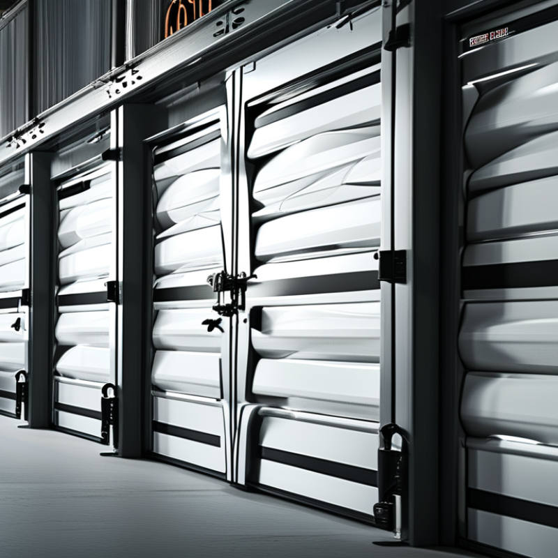 How to Choose the Best Cold Room Door Accessories?