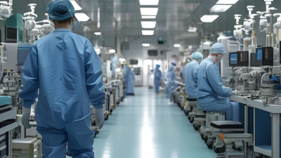 Top 10 Medical Accessories Suppliers in China for Global Buyers