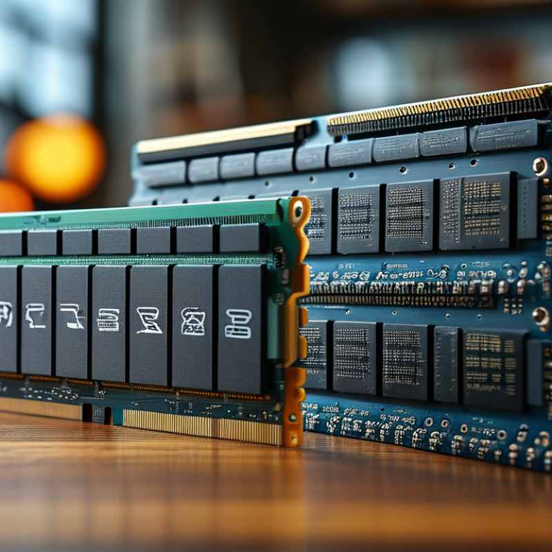 Understanding the Difference Between DRAM and SRAM for Buyers