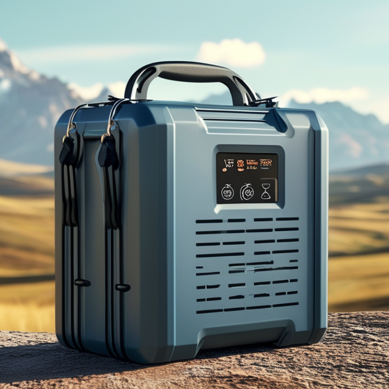 Why Choose a Portable Oxygen Concentrator For Travel?