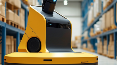 What Are the Benefits of Using a Pallet Robot for Your Business?