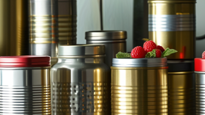 Top Tips for Choosing the Best Tin Canister for Your Needs?