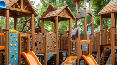 2026 Best Outdoor Playsets for Kids What to Look For?