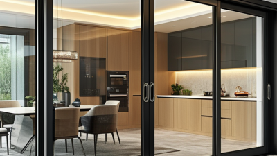 Best Sliding Glass Doors for Modern Homes in 2026?