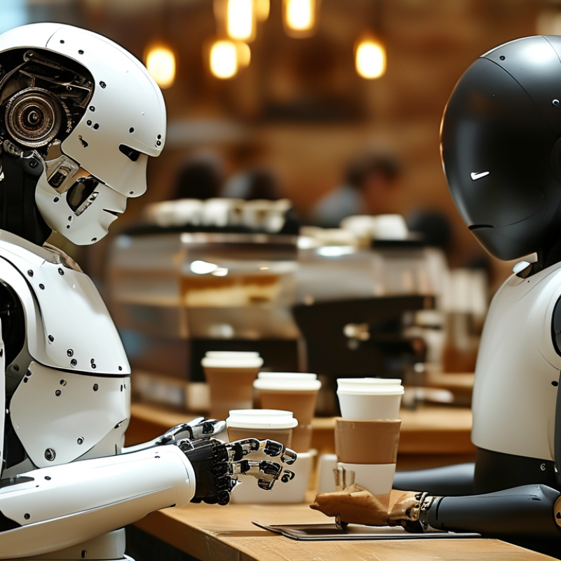 How to Start a Robot Coffee Shop Business in 2026?