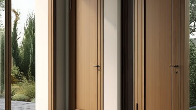 Best House Doors for Your Home Design Needs?