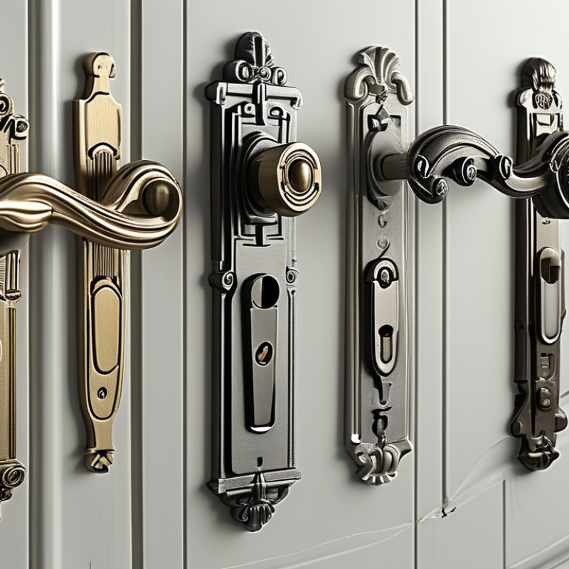 How to Choose the Right Part of Door That Latches?