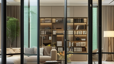 2026 Best Glass Doors for Every Home and Office Needs?